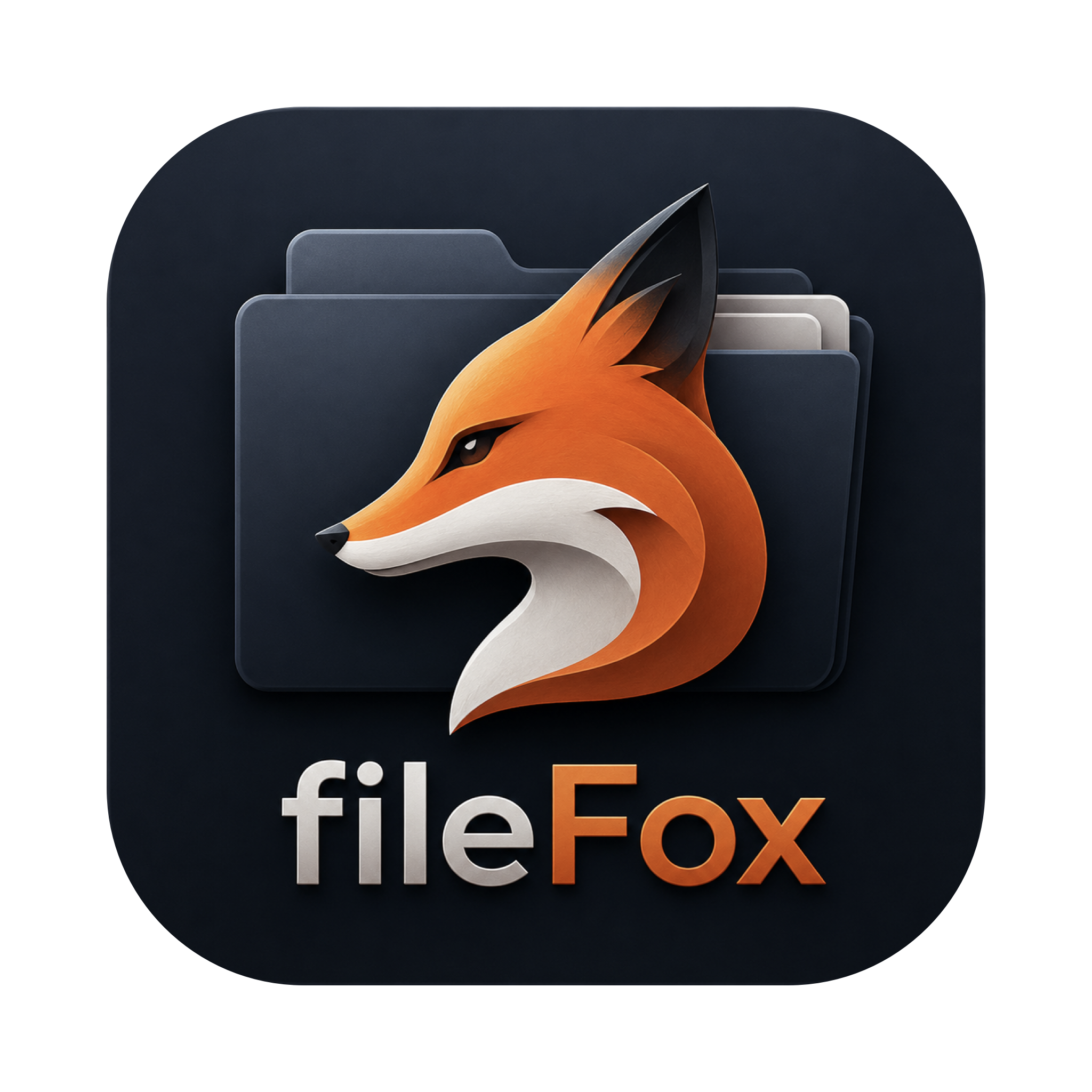FileFox icon